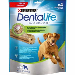 Dentalife maxi 4 sticks 142g (PURINA)