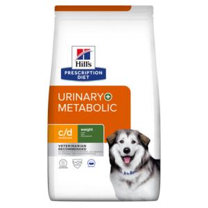 Pdiet canine C/D metabolic 12kg (HILL's)