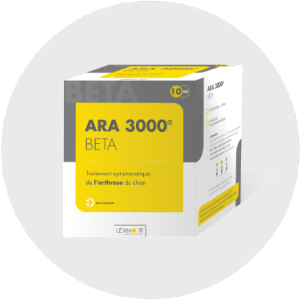 ara3000 beta 2ml (LEXMOOR)