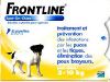 frontline spot-on S 4 pipettes (MERIAL)