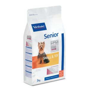 veterinary HPM dog senior small & toy 7kg (VIRBAC)