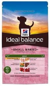 Ideal balance canine adulte small 2kg (HILL'S)