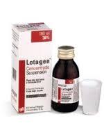 lotagen solution 100ml (MSD)