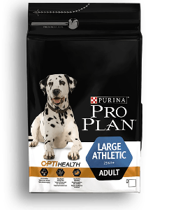 proplan dog adulte large athletic agneau 14kg (PURINA)