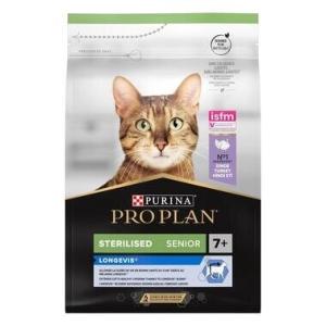 proplan cat senior 7+ sterilised dinde 3kg (PURINA)