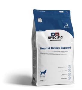 specific chien heart & kidney support CKD 2kg (DECHRA)