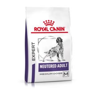 vetcare dog adult neutered medium 9kg (ROYAL CANIN)