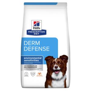 Pdiet canine Derm Defense 12kg (HILL's)