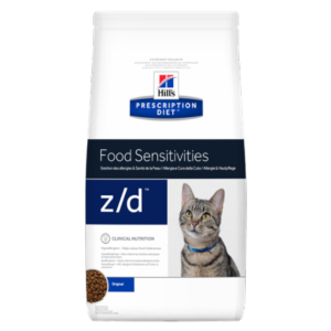 Pdiet féline ZD 2kg (HILL's)