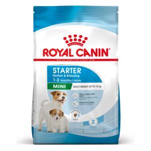 vetcare dog starter mini 4kg (ROYAL CANIN)