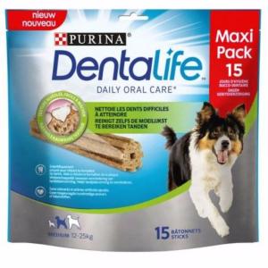 Dentalife medium 15 sticks 345g (PURINA)