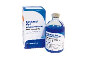 Euthasol vet 100ml (TVM)