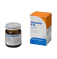 Histacétyl PM 30cp (TVM)