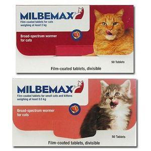 Milbemax chaton 20cp (ELANCO)