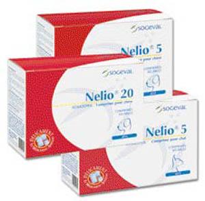 Nelio chat 2.5mg 140cp (SOGEVAL)