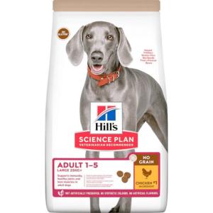 science plan canine adulte no grain large 14kg (HILL'S)