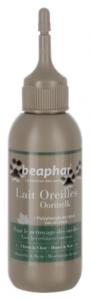 Lait nettoyant oreille 125ml (BEAPHAR)