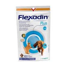 flexadin plus mini 90bouchées (VETOQUINOL)