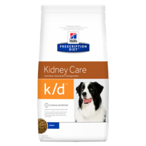 Pdiet canine KD 2kg (HILL's)