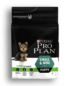 proplan dog puppy small 700g (PURINA)