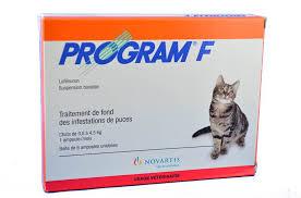 program F 6amp (NOVARTIS)