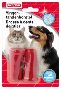 Doigtiers dentaire x2 (BEAPHAR)