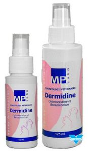 dermidine 125ml (MP LABO)
