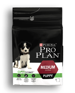 proplan dog puppy medium 12kg (PURINA)