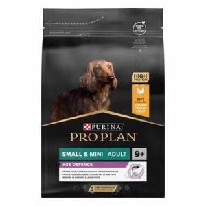 Proplan dog adult 9+ small mini poulet 7kg (PURINA)