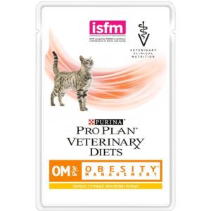 pvd feline OM sachets 85g x10 (PURINA)