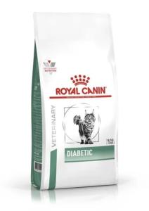 Vdiet cat diabetic 3.5kg (ROYAL CANIN)