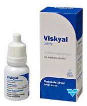 viskyal 10ml (TVM)