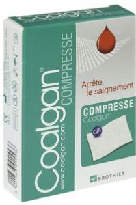 Coalgan compresse (BROTHIER)