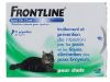 frontline spot-on chat 4 pipettes (MERIAL)