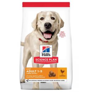science plan canine adulte light large 18kg (HILL'S)