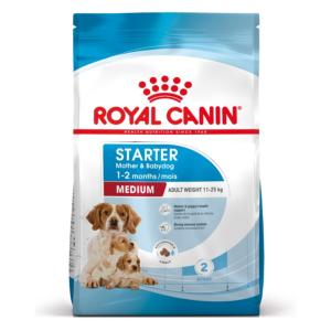 vetcare dog starter medium 15kg (ROYAL CANIN)