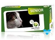 petphos félin sénior 36cp (SOGEVAL)