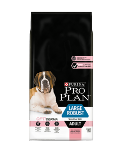 Proplan dog adulte large robust saumon 14kg (PURINA)