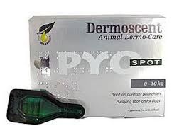 dermoscent pyospot 10-20kg (LDCA)
