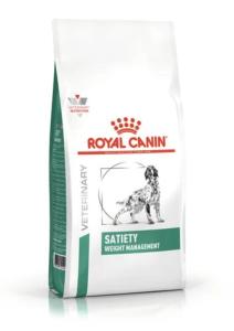 Vdiet dog satiety weight 12kg (ROYAL CANIN)