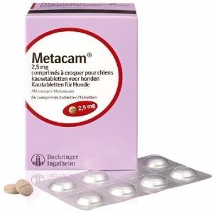 Metacam 2.5mg 84cp (BOERHINGER)