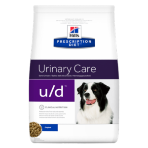Pdiet canine UD 5kg (HILL's)