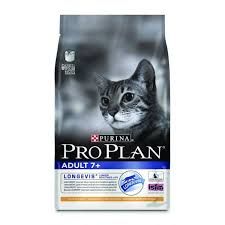 proplan cat adult+7 1.5kg (PURINA)