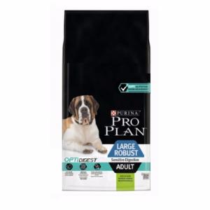 Proplan dog adulte large robust agneau14kg (PURINA)