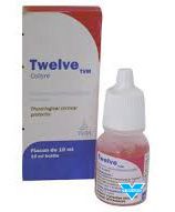 twelve 10ml (TVM)