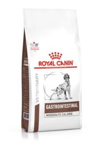 Vdiet dog gastro intestinal moderate calorie 15kg (ROYAL CANIN)
