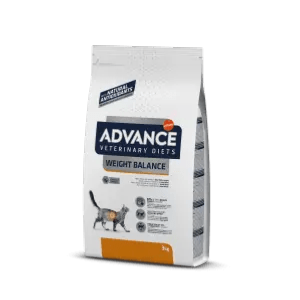 Advance Vdiet cat weight balance 8kg (AFFINITY)