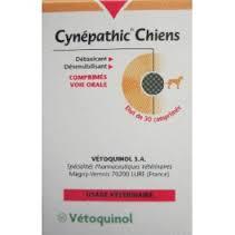 Cynepathic 30cp (VETOQUINOL)