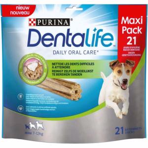 Dentalife mini 21 sticks 345g (PURINA)