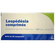 Lespedesia 30cp (TVM)